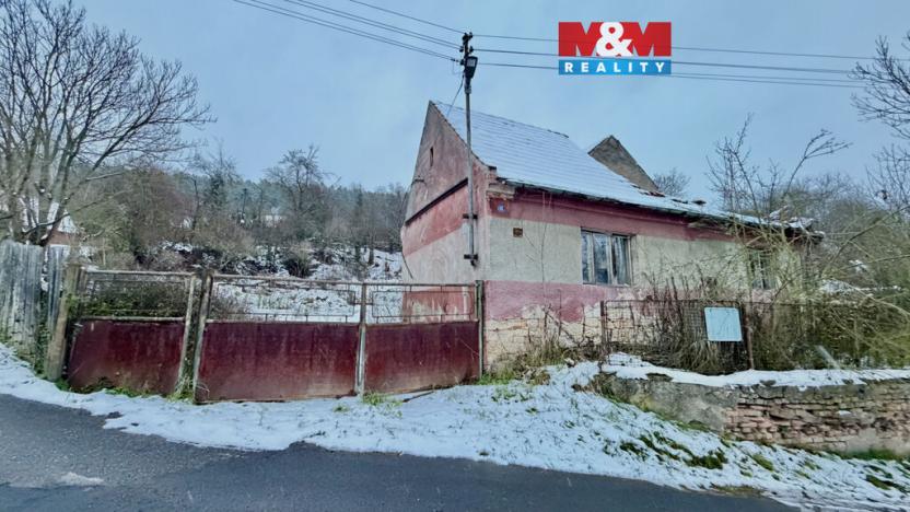 Prodej zemědělské usedlosti, Pnětluky - Konětopy, 1566 m2