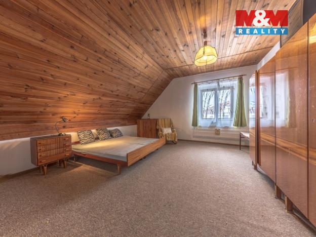 Prodej rodinného domu, Kovanec, 160 m2