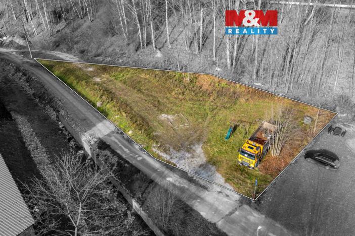 Prodej pozemku pro bydlení, Lipová-lázně, 1885 m2