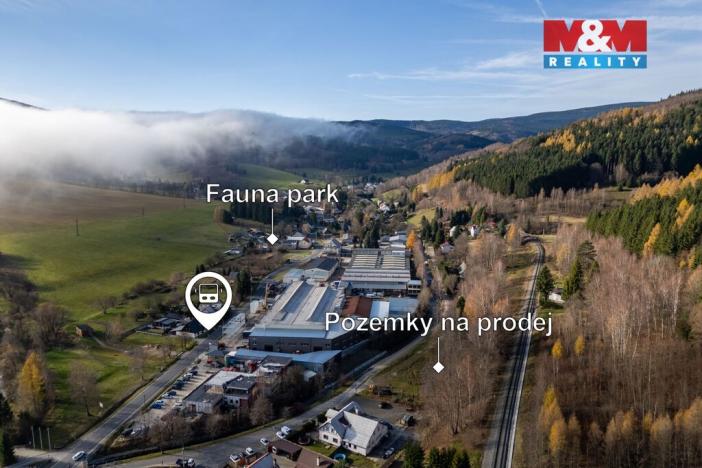 Prodej pozemku pro bydlení, Lipová-lázně, 1885 m2