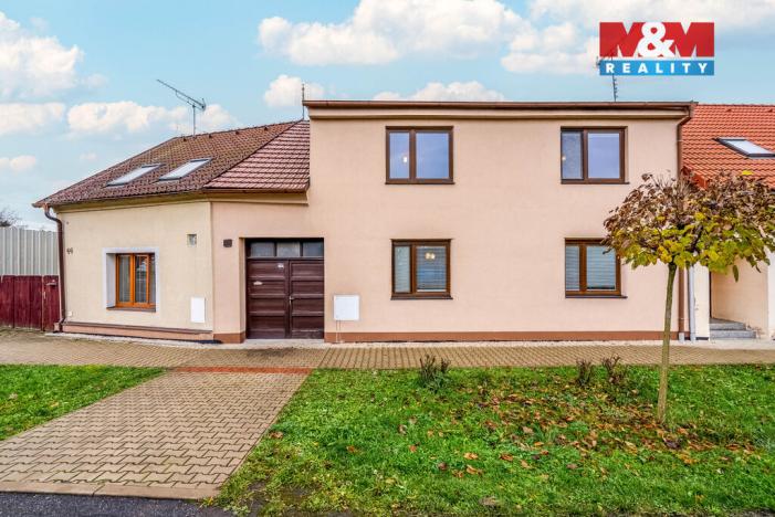 Prodej rodinného domu, Sadská, Prokopova, 141 m2