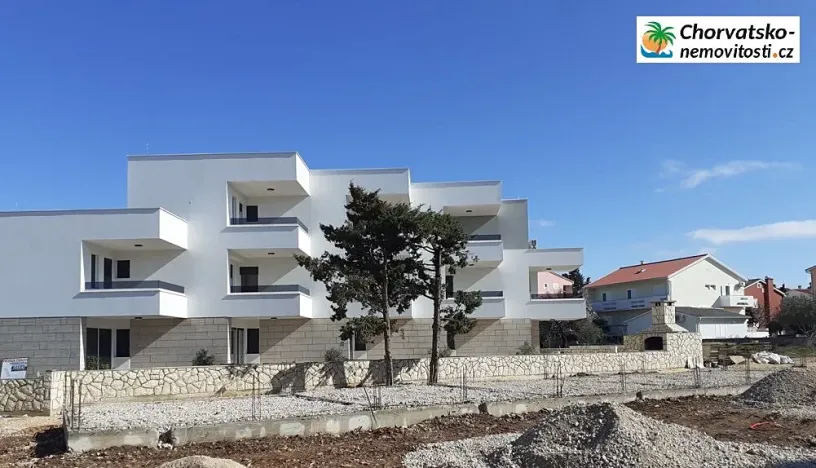 Prodej rodinného domu, Novalja, Chorvatsko, 111 m2