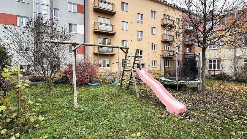 Prodej bytu 1+1, Brno, Vídeňská, 44 m2