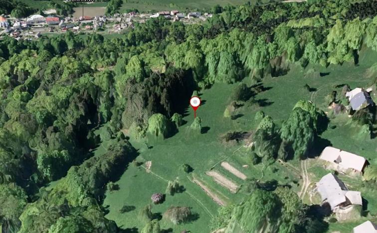 Prodej louky, Branná, 5574 m2