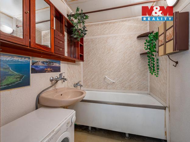 Prodej bytu 3+1, Praha - Bohnice, Poznaňská, 69 m2