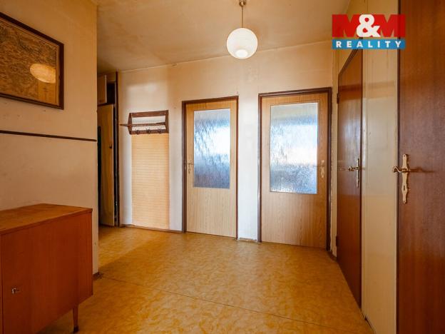 Prodej bytu 3+1, Praha - Bohnice, Poznaňská, 69 m2