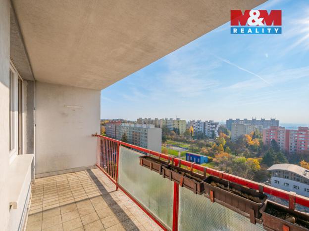 Prodej bytu 3+1, Praha - Bohnice, Poznaňská, 69 m2