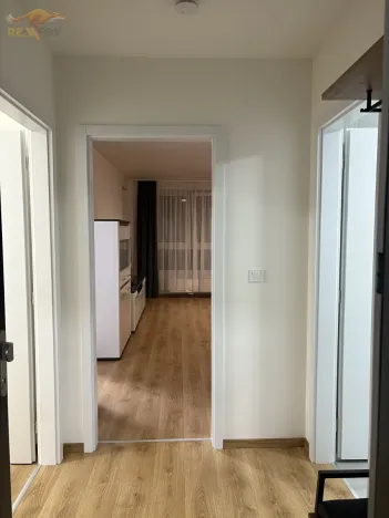 Pronájem bytu 2+kk, Praha - Vysočany, Oktábcových, 60 m2