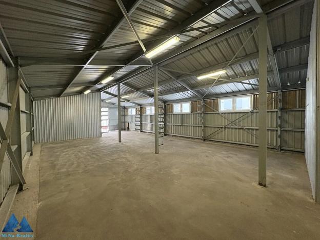 Pronájem skladu, Mladé Buky, 165 m2