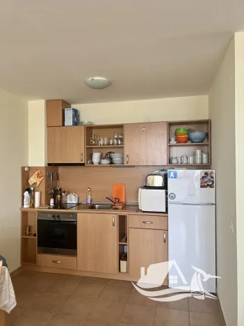 Prodej bytu 1+kk, Sveti Vlas, Bulharsko, 35 m2