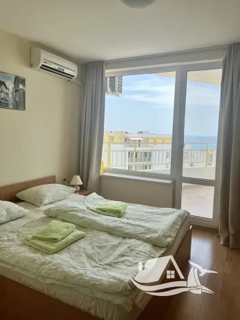 Prodej bytu 1+kk, Sveti Vlas, Bulharsko, 35 m2