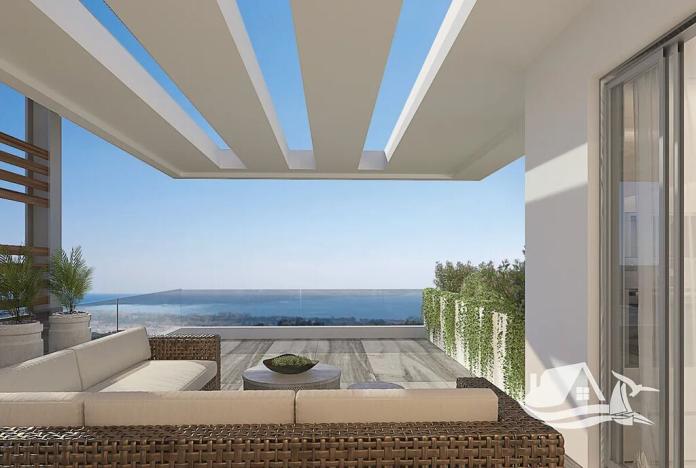 Prodej bytu 3+kk, Pafos, Kypr, 78 m2