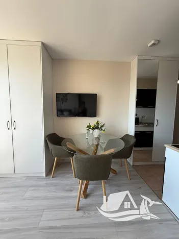 Prodej bytu 1+kk, Nesebar, Bulharsko, 31 m2