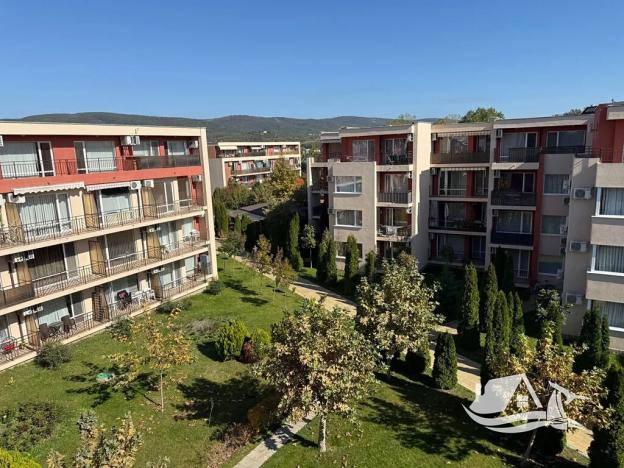 Prodej bytu 1+kk, Nesebar, Bulharsko, 31 m2