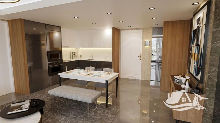 Prodej bytu 2+kk, Sveti Vlas, Bulharsko, 50 m2