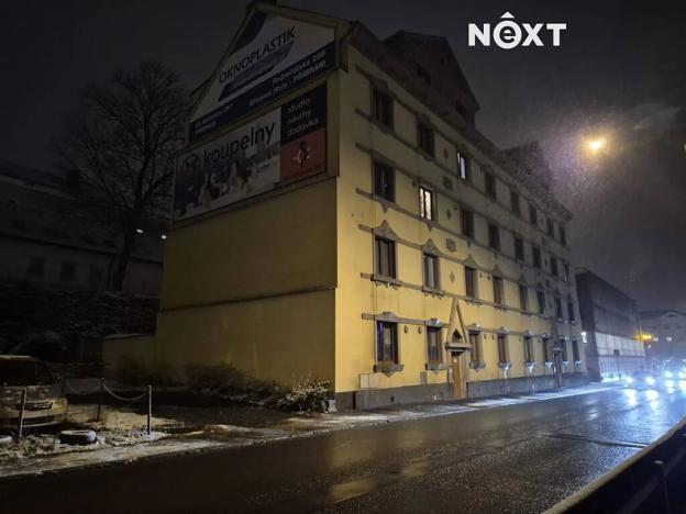 Pronájem bytu 2+kk, Příbram, Čs. armády, 52 m2