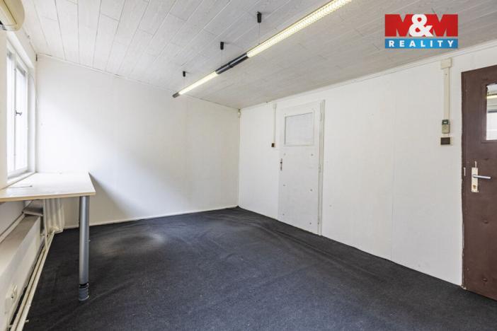 Pronájem kanceláře, Praha - Bubeneč, Čs. armády, 17 m2