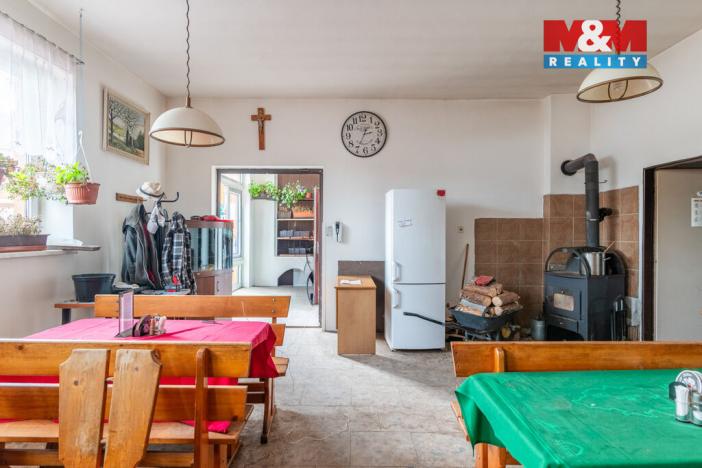 Prodej restaurace, Zbytiny - Blažejovice, 160 m2