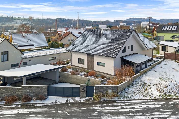 Prodej rodinného domu, Letovice, P. Františka Krchňáka, 225 m2