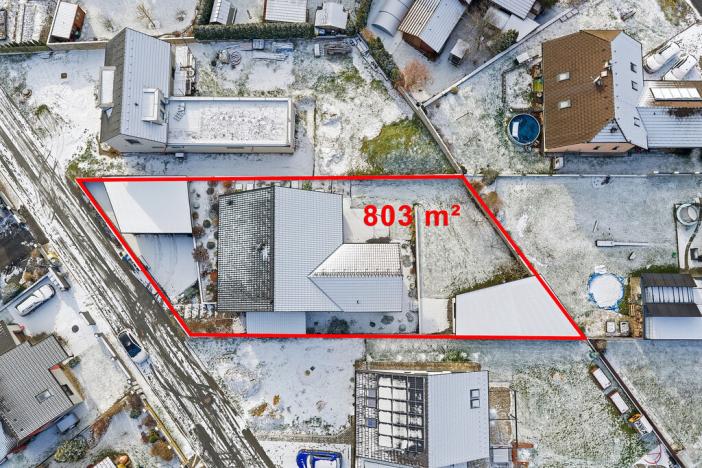 Prodej rodinného domu, Letovice, P. Františka Krchňáka, 225 m2