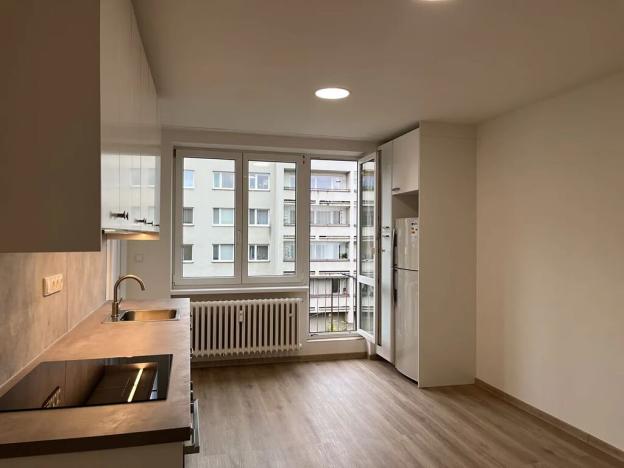 Pronájem bytu 3+kk, Praha - Braník, Ke Krči, 57 m2