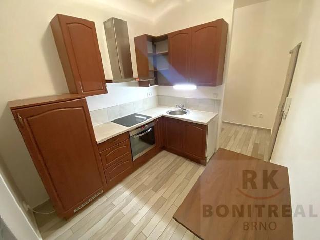 Pronájem bytu 1+1, Brno, Špačkova, 50 m2