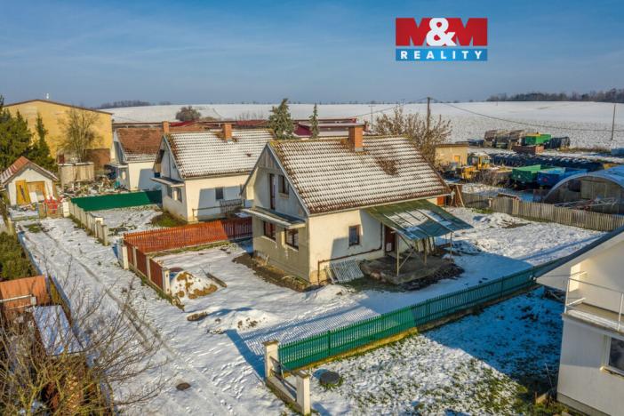 Prodej rodinného domu, Kněžice - Dubečno, 86 m2