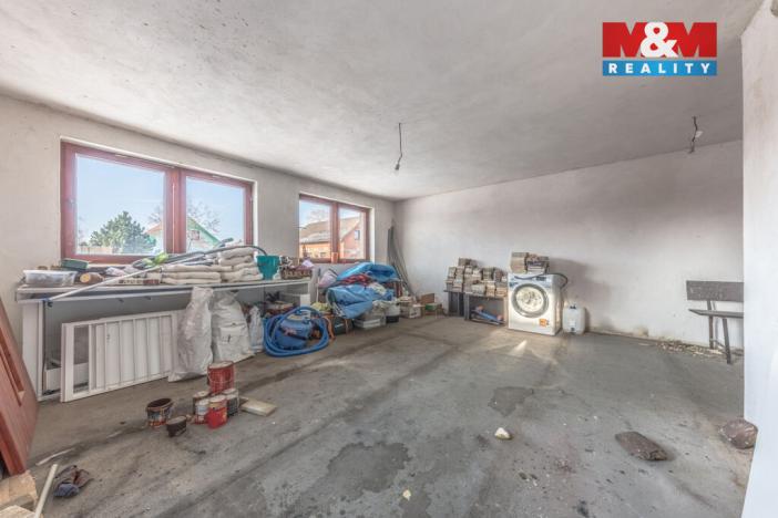 Prodej rodinného domu, Kněžice - Dubečno, 86 m2