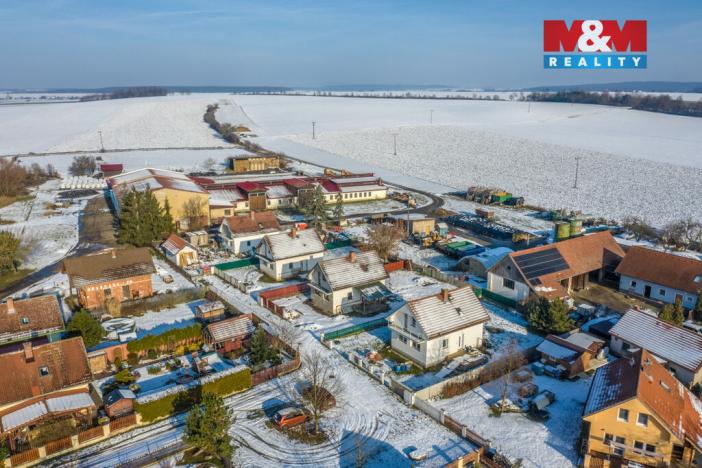 Prodej rodinného domu, Kněžice - Dubečno, 86 m2