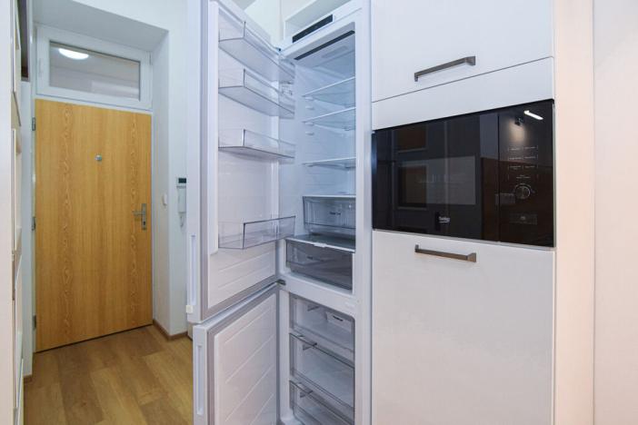 Pronájem bytu 1+kk, Praha - Hradčany, Keplerova, 39 m2