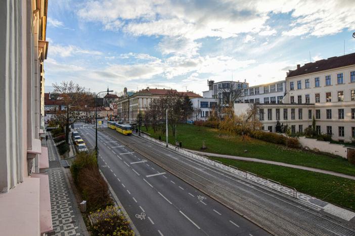 Pronájem bytu 1+kk, Praha - Hradčany, Keplerova, 39 m2