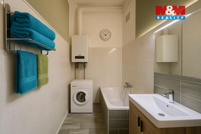 Prodej bytu 2+1, Praha - Smíchov, Janáčkovo nábřeží, 81 m2