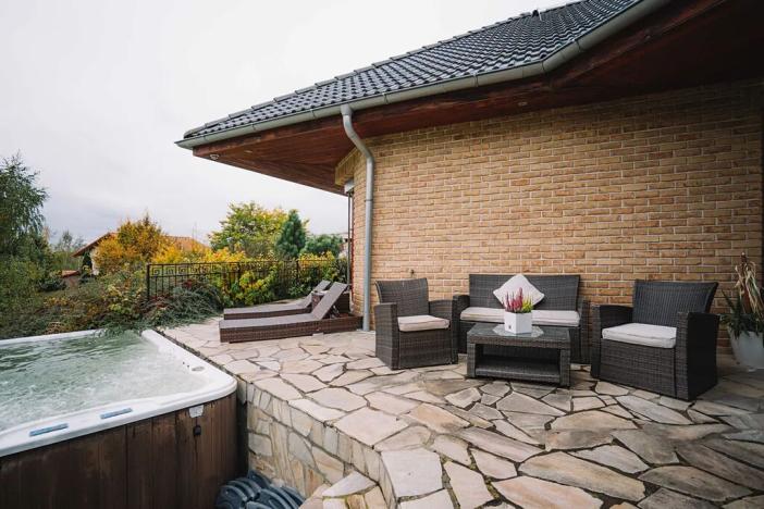 Prodej rodinného domu, Ondřejov, Slunečná, 200 m2