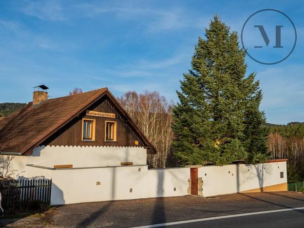 Prodej chalupy, Volary, 240 m2