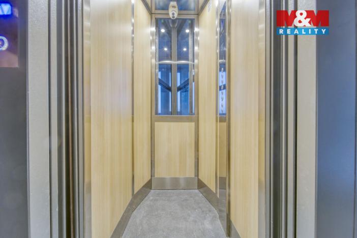 Pronájem bytu 1+kk, Plzeň - Východní Předměstí, Šafaříkovy sady, 23 m2