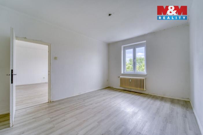 Pronájem bytu 3+1, Plzeň - Východní Předměstí, Částkova, 77 m2