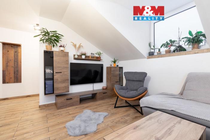 Prodej bytu 2+1, Ostrava - Koblov, Žabník, 58 m2