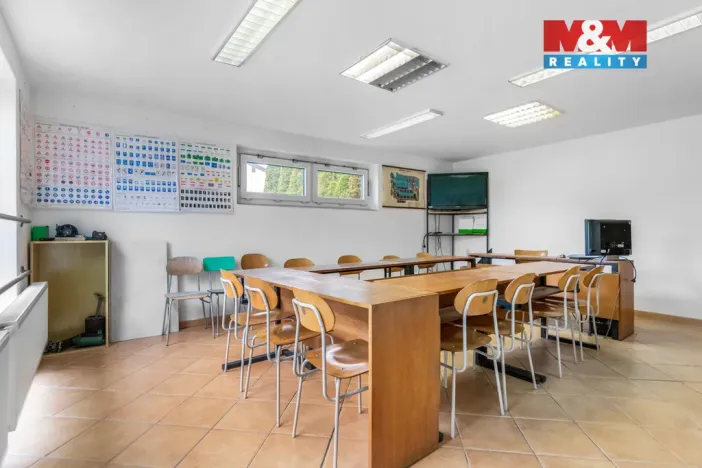 Pronájem obchodního prostoru, Mělník, Hleďsebská, 2357 m2