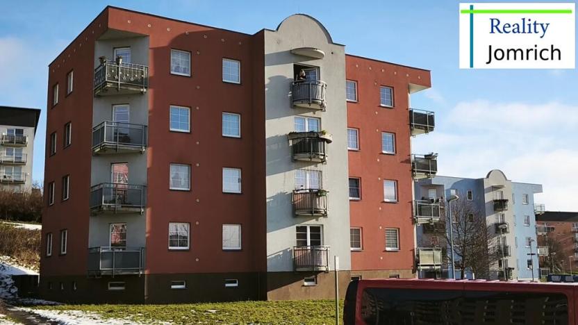 Prodej bytu 3+kk, Liberec, Křížová, 68 m2