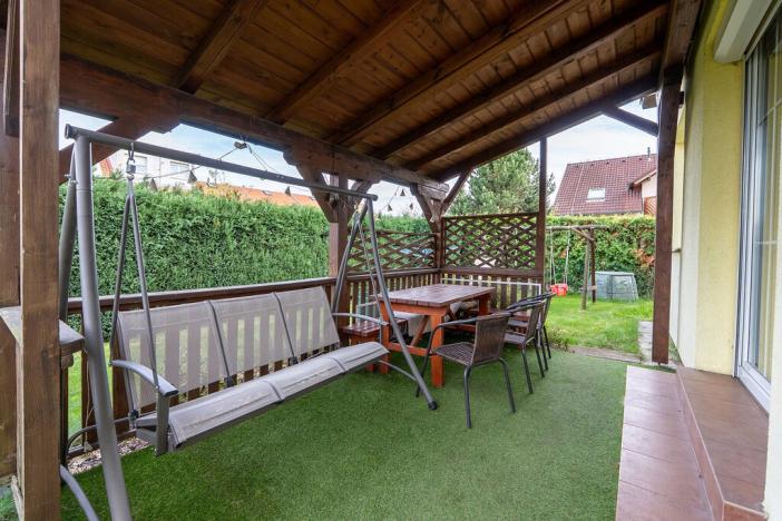 Prodej rodinného domu, Praha - Miškovice, Machnova, 194 m2