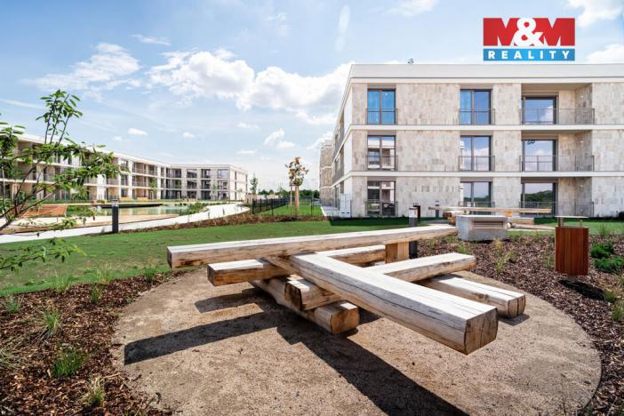 Prodej bytu 1+kk, Brandýs nad Labem-Stará Boleslav, Dřevčická, 35 m2