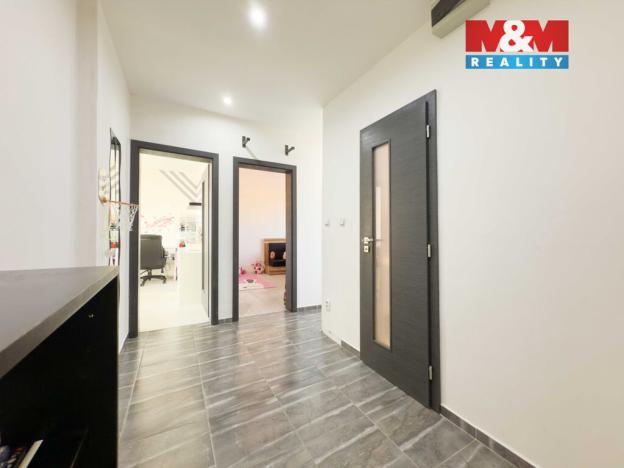 Prodej bytu 2+1, Karviná - Mizerov, Majakovského, 55 m2