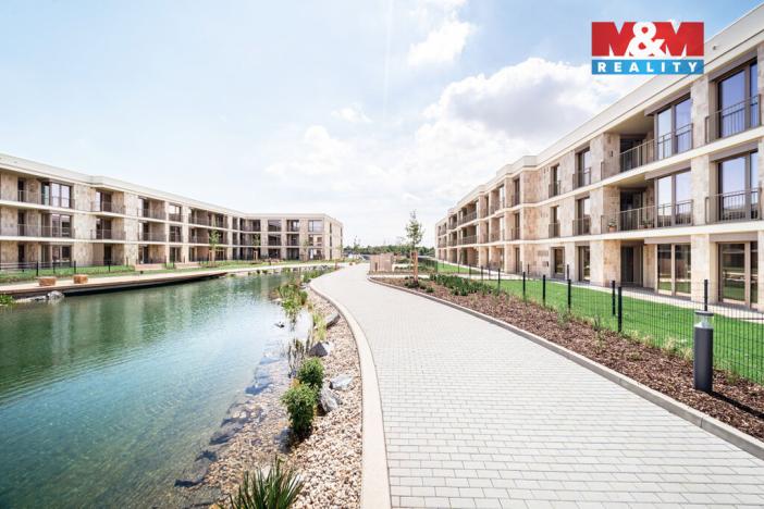 Prodej bytu 2+kk, Brandýs nad Labem-Stará Boleslav, Dřevčická, 44 m2