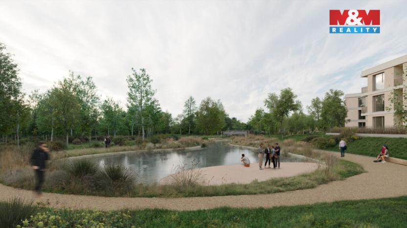 Prodej bytu 2+kk, Brandýs nad Labem-Stará Boleslav, Dřevčická, 44 m2