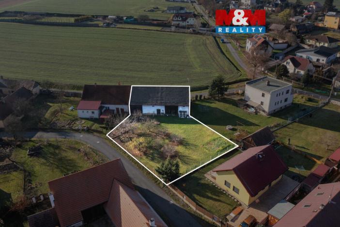 Prodej pozemku pro bydlení, Ejpovice, Slepá, 835 m2