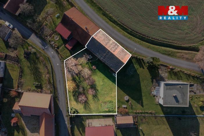 Prodej pozemku pro bydlení, Ejpovice, Slepá, 835 m2