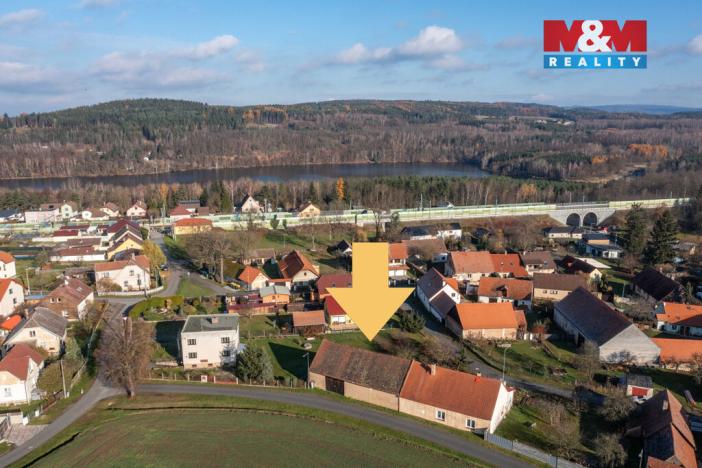 Prodej pozemku pro bydlení, Ejpovice, Slepá, 835 m2