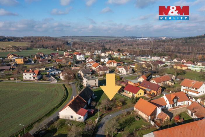 Prodej pozemku pro bydlení, Ejpovice, Slepá, 835 m2