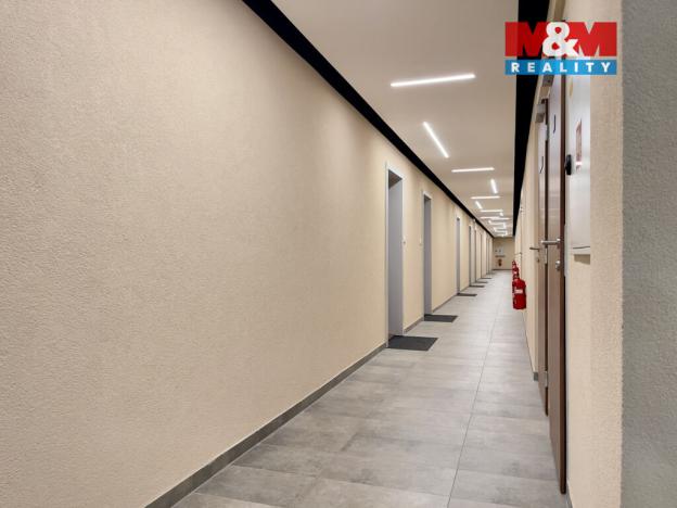 Pronájem bytu 1+kk, Zlín, Nad Stráněmi, 33 m2