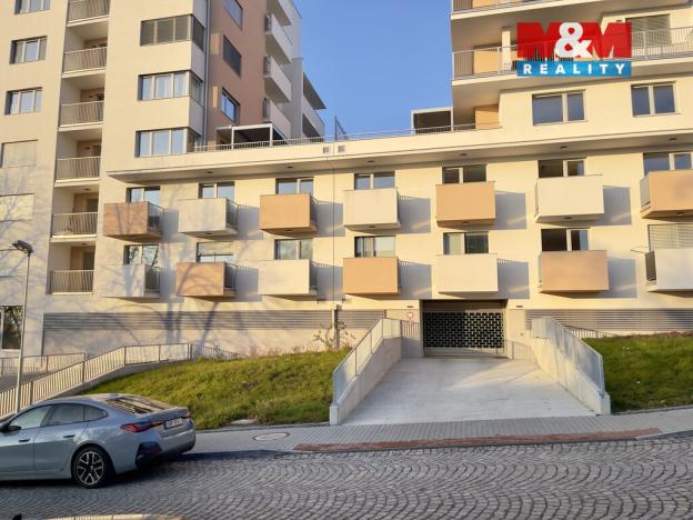 Pronájem bytu 1+kk, Zlín, Nad Stráněmi, 33 m2